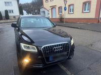 Gebraucht Audi Q5 177 PS (130 kW) 2014 Schwarz SUV