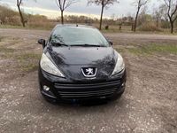 gebraucht Peugeot 207 Kabrio-Limousine