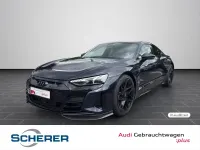 Gebraucht Audi RS e-tron GT Ambiente 439 kW (598 PS) 2024 Blau Limousine