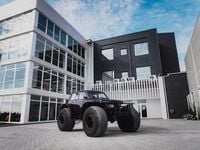 Second-hand Lada niva 80 CP (58 kW) 2002 Mov SUV