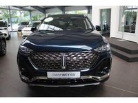 Neu Wey 03 Lux 442 PS (325 kW) 2025 Schwarz SUV