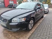 Gebraucht Volvo V50 110 PS (80 kW) 2009 Schwarz Kombi