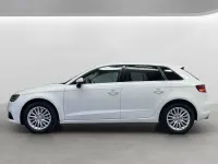 Gebraucht Audi A3 Sport 122 PS (89 kW) 2013 Weiß Limousine