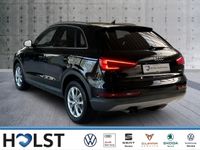 Gebraucht Audi Q3 Design 179 PS (131 kW) 2018 Mythosschwarz metallic SUV