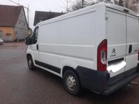 Gebraucht Citroën Jumper 110 PS (80 kW) 2015 Weiß Van / Kleinbus