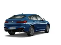 Gebraucht BMW X4 M Sport 286 PS (210 kW) 2021 Blau SUV