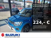 Gebraucht Suzuki Ignis Comfort 83 PS (61 kW) 2024 Blau SUV