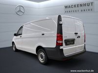 gebraucht Mercedes Vito 116 CDI Kasten Lang Automatik Klima SHZ in Baden Baden | Wackenhutbus