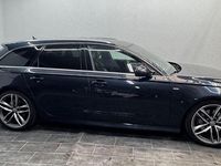 Gebraucht Audi A6 S-Line 272 PS (200 kW) 2017 Blau Kombi