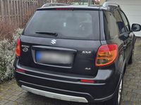 Usado Suzuki SX4 Style 120 HP (88 kW) 2013 Preto Citadino