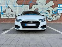 Gebraucht Audi A4 163 PS (119 kW) 2023 Weiß Kombi