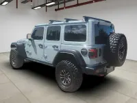 Gebraucht Jeep Wrangler Rubicon 290 PS (213 kW) 2024 Grau SUV