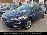 Gebraucht Ford Mondeo Titanium 150 PS (110 kW) 2022 Blau Kombi