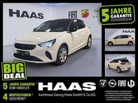 Gebraucht Opel Corsa Elegance 101 PS (74 kW) 2022 Arktis weiss Kleinwagen