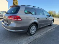 Usata VW Passat 170 CV (125 kW) 2011 Marrone Station wagon