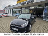 Gebraucht Kia Rio DREAM-TEAM Edition 99 PS (72 kW) 2019 Schwarz Kleinwagen