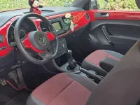 Gebraucht VW Beetle 105 PS (77 kW) 2016 Rot Kleinwagen