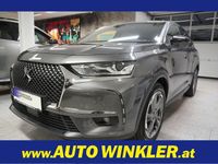 Gebraucht DS Automobiles DS7 Crossback 224 PS (164 kW) 2021 Grau SUV