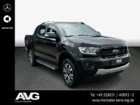 Gebraucht Ford Ranger Wildtrack 212 PS (155 kW) 2020 Iridiumschwarz Pickup