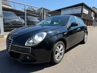 Gebraucht Alfa Romeo Giulietta 105 PS (77 kW) 2013 Schwarz Limousine