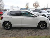 Gebraucht VW Polo Move 95 PS (69 kW) 2023 Grau Limousine