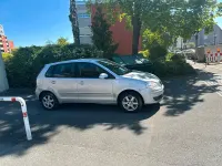 Gebraucht VW Polo 64 PS (47 kW) 2006 Silber Kleinwagen