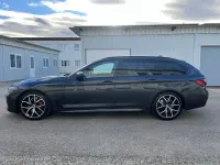 Używany BMW 530 Performance 286 KM (210 kW) 2023 Szary Kombi