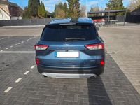 Gebraucht Ford Kuga Titanium X 224 PS (164 kW) 2022 Blau SUV