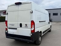 Gebraucht Fiat Ducato 140 PS (102 kW) 2019 Weiß Van