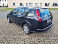 Gebraucht Ford Focus 115 PS (84 kW) 2005 Schwarz Kombi
