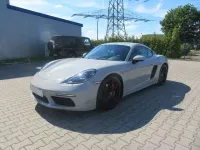 Gebraucht Porsche 718 349 PS (256 kW) 2025 Grau