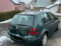Gebraucht VW Golf IV 75 PS (55 kW) 2001 Grün Limousine