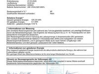 Gebraucht VW e-Golf GTE 2025 Crystal ice blue Kleinwagen