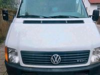 gebraucht VW LT 28 2,5 Diesel LKW Zulassung, geschl. Kasten, TÜV 11/24,