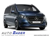 Gebraucht Mercedes V220 Style 163 PS (119 kW) 2025 Blau Van / Kleinbus