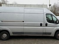 Gebraucht Fiat Ducato 131 PS (96 kW) 2015 Grau Van