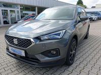 Gebraucht Seat Tarraco Style 150 PS (110 kW) 2019 Indisch grau metallic SUV