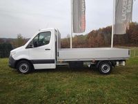 Neu Mercedes Sprinter 150 PS (110 kW) 2025 Arktikweiss Van