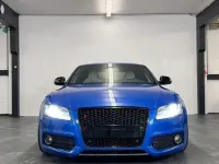 Gebraucht Audi S5 S-Line 354 PS (260 kW) 2007 Blau Coupé