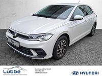 Gebraucht VW Polo Life 95 PS (69 kW) 2024 Grau Kleinwagen