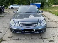 Gebraucht Mercedes E320 Elegance 204 PS (150 kW) 2005 Grau Kombi