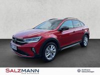 Gebraucht VW Taigo Move 116 PS (85 kW) 2025 Rot SUV