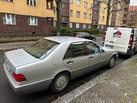 Gebraucht Mercedes S320 231 PS (169 kW) 1991 Silber Limousine
