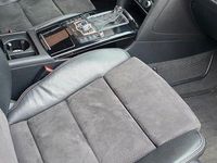 Gebraucht Audi A6 Ambiente 239 PS (175 kW) 2011 Schwarz Kombi