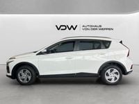 Neu Hyundai Bayon Select 101 PS (74 kW) 2025 Weiß SUV