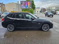 Gebraucht BMW X1 150 PS (110 kW) 2011 Schwarz SUV
