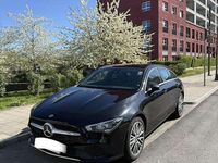 Gebraucht Mercedes CLA200 150 PS (110 kW) 2020 Schwarz Kombi