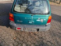 Gebraucht Subaru Forester 125 PS (91 kW) 1998 Silber SUV