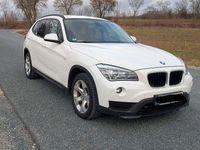 Gebraucht BMW X1 184 PS (135 kW) 2015 Weiß SUV