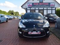 Second-hand Citroën DS3 Cabriolet 156 CP (114 kW) 2013 Negru Cabrio